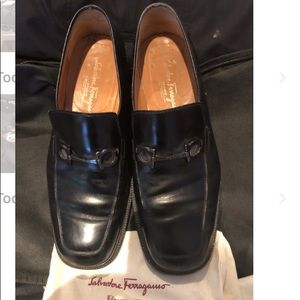Ferragamo loafers